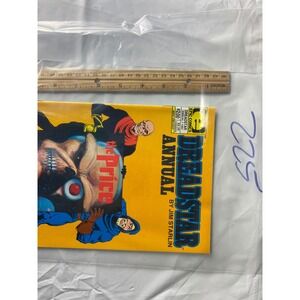 Dreadstar Annual 1 1983 Epic Comics By Jim Starlin Comic Book